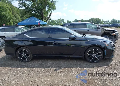 2024 Nissan Altima Sr Fwd z USA, uszkodzony, nr VIN 1N4BL4CV9RN423163